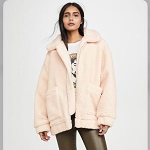 I.AM.GIA. Pixie Coat in Cream